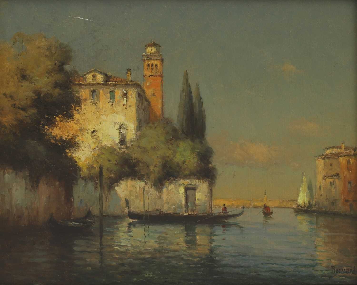 Lot 288 - Antoine Bouvard (French, 1875-1957)