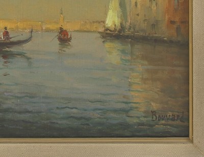 Lot 288 - Antoine Bouvard (French, 1875-1957)
