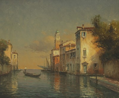 Lot 289 - ... Bouvard (French, 19th/20th century)