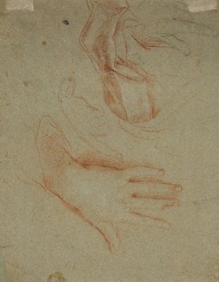 Lot 10 - Carlo Maratti (Italian, 1625-1713)