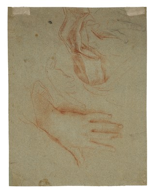 Lot 10 - Carlo Maratti (Italian, 1625-1713)