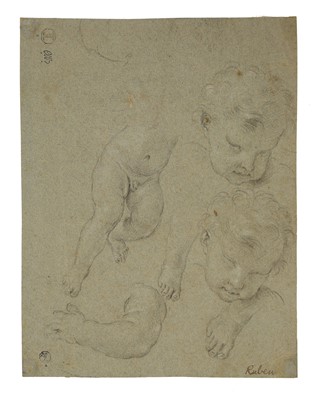 Lot 10 - Carlo Maratti (Italian, 1625-1713)