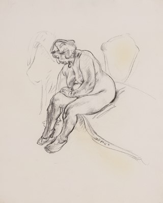 Lot 97 - Robert Sargent Austin RA (British, 1895-1973)