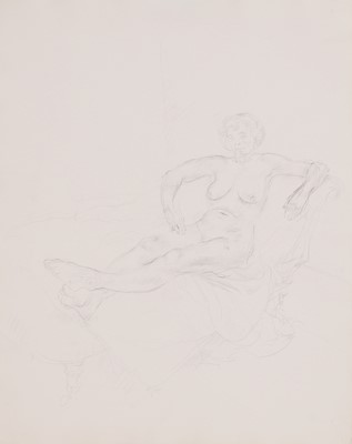 Lot 97 - Robert Sargent Austin RA (British, 1895-1973)