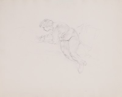 Lot 97 - Robert Sargent Austin RA (British, 1895-1973)