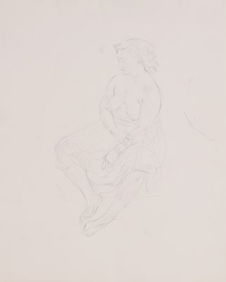 Lot 97 - Robert Sargent Austin RA (British, 1895-1973)