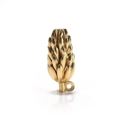 Lot 76 - A novelty charm