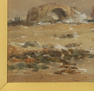 Lot 1029 - Thomas Bush Hardy (British, 1842-1897)