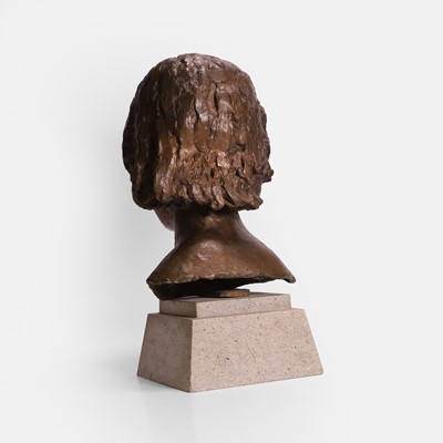 Lot 410 - Sir Jacob Epstein (American-British, 1880-1959)