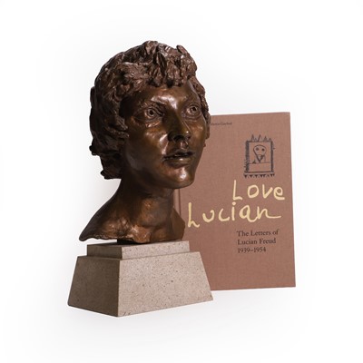 Lot 410 - Sir Jacob Epstein (American-British, 1880-1959)