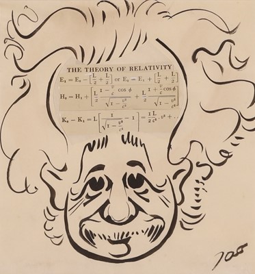 Lot 378 - Fritz Josefovics aka Frederick Joss (Austrian, 1908-1967)