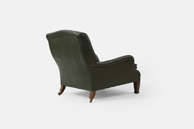 Lot 24 - A 'Grafton' armchair by Howard & Sons