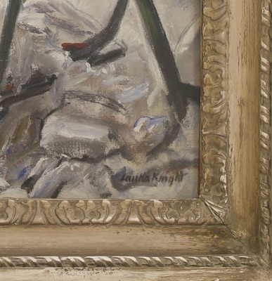 Lot 326 - Dame Laura Knight RA (British, 1877-1970)