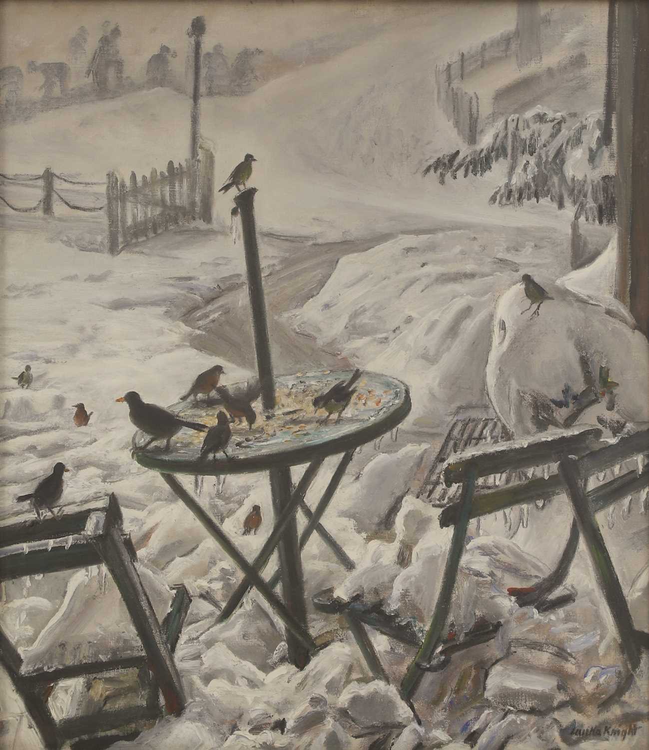 Lot 326 - Dame Laura Knight RA (British, 1877-1970)