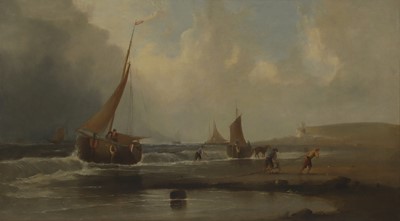 Lot 167 - Attributed to George D Callow (British, fl.1858-1873)