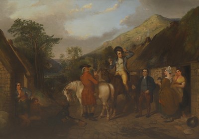 Lot 168 - William Stewart Watson (British, 1800-1870)