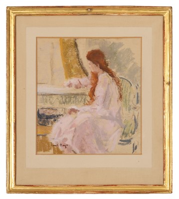 Lot 361 - Paul Lucien Maze (French-British, 1887-1979)