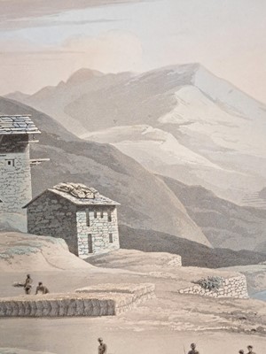 Lot 86 - Thomas Daniell RA (British, 1749-1840) and William Daniell RA (British, 1769-1837)