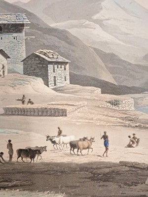 Lot 86 - Thomas Daniell RA (British, 1749-1840) and William Daniell RA (British, 1769-1837)