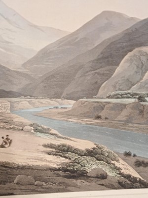 Lot 86 - Thomas Daniell RA (British, 1749-1840) and William Daniell RA (British, 1769-1837)