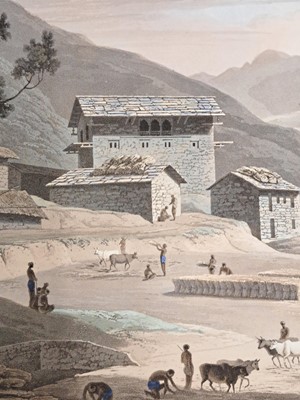 Lot 86 - Thomas Daniell RA (British, 1749-1840) and William Daniell RA (British, 1769-1837)