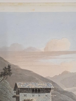 Lot 86 - Thomas Daniell RA (British, 1749-1840) and William Daniell RA (British, 1769-1837)