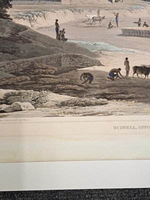 Lot 86 - Thomas Daniell RA (British, 1749-1840) and William Daniell RA (British, 1769-1837)