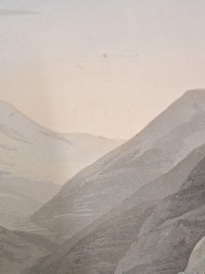 Lot 86 - Thomas Daniell RA (British, 1749-1840) and William Daniell RA (British, 1769-1837)