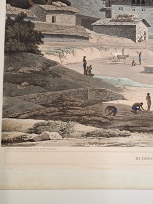 Lot 86 - Thomas Daniell RA (British, 1749-1840) and William Daniell RA (British, 1769-1837)