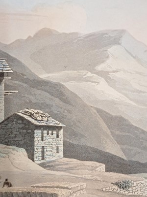 Lot 86 - Thomas Daniell RA (British, 1749-1840) and William Daniell RA (British, 1769-1837)
