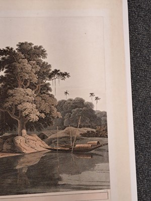 Lot 86 - Thomas Daniell RA (British, 1749-1840) and William Daniell RA (British, 1769-1837)