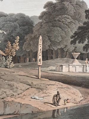 Lot 86 - Thomas Daniell RA (British, 1749-1840) and William Daniell RA (British, 1769-1837)