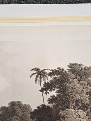 Lot 86 - Thomas Daniell RA (British, 1749-1840) and William Daniell RA (British, 1769-1837)
