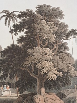 Lot 86 - Thomas Daniell RA (British, 1749-1840) and William Daniell RA (British, 1769-1837)