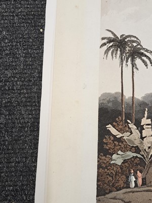 Lot 86 - Thomas Daniell RA (British, 1749-1840) and William Daniell RA (British, 1769-1837)