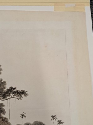 Lot 86 - Thomas Daniell RA (British, 1749-1840) and William Daniell RA (British, 1769-1837)