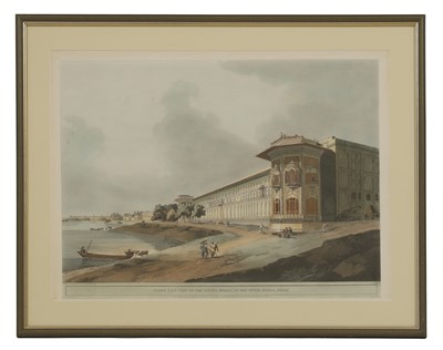 Lot 86 - Thomas Daniell RA (British, 1749-1840) and William Daniell RA (British, 1769-1837)