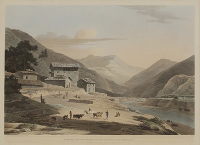 Lot 86 - Thomas Daniell RA (British, 1749-1840) and William Daniell RA (British, 1769-1837)