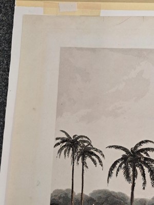 Lot 86 - Thomas Daniell RA (British, 1749-1840) and William Daniell RA (British, 1769-1837)