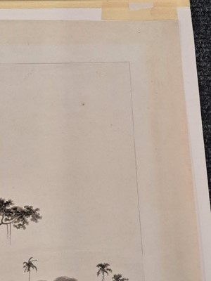 Lot 86 - Thomas Daniell RA (British, 1749-1840) and William Daniell RA (British, 1769-1837)