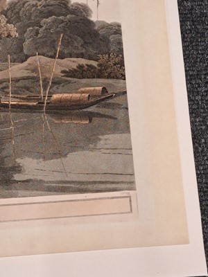 Lot 86 - Thomas Daniell RA (British, 1749-1840) and William Daniell RA (British, 1769-1837)