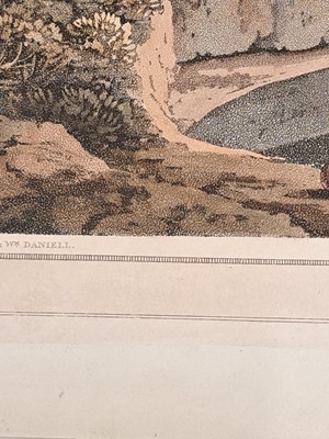 Lot 86 - Thomas Daniell RA (British, 1749-1840) and William Daniell RA (British, 1769-1837)