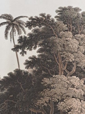 Lot 86 - Thomas Daniell RA (British, 1749-1840) and William Daniell RA (British, 1769-1837)