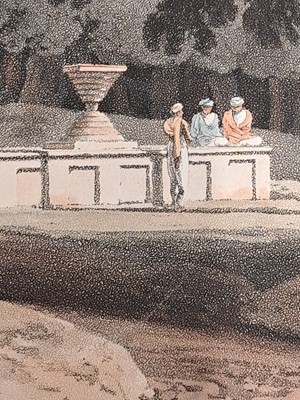 Lot 86 - Thomas Daniell RA (British, 1749-1840) and William Daniell RA (British, 1769-1837)