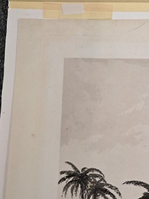 Lot 86 - Thomas Daniell RA (British, 1749-1840) and William Daniell RA (British, 1769-1837)