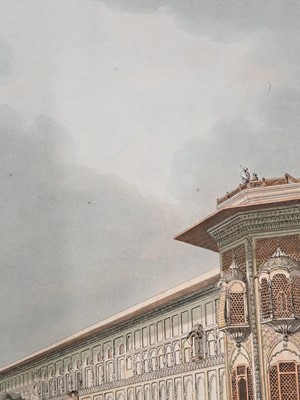 Lot 86 - Thomas Daniell RA (British, 1749-1840) and William Daniell RA (British, 1769-1837)