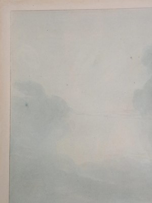 Lot 86 - Thomas Daniell RA (British, 1749-1840) and William Daniell RA (British, 1769-1837)
