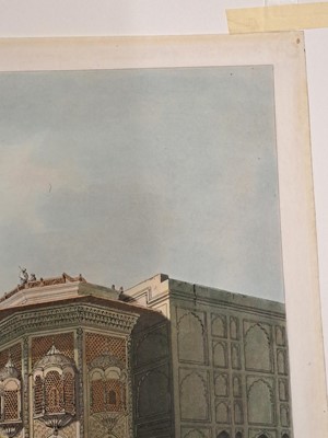 Lot 86 - Thomas Daniell RA (British, 1749-1840) and William Daniell RA (British, 1769-1837)