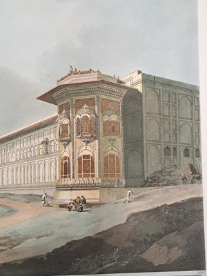 Lot 86 - Thomas Daniell RA (British, 1749-1840) and William Daniell RA (British, 1769-1837)
