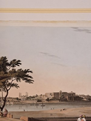 Lot 86 - Thomas Daniell RA (British, 1749-1840) and William Daniell RA (British, 1769-1837)